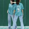 Áo đồng phục lớp oversize