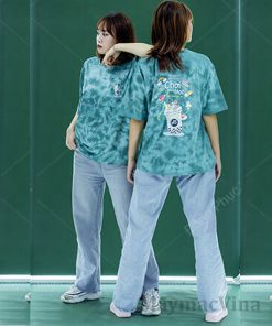 Áo đồng phục lớp oversize