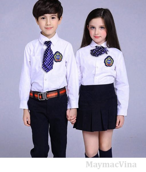 đồng phục học sinh cấp 1