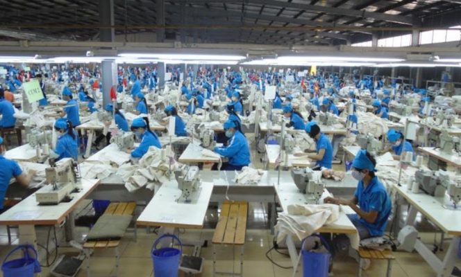 công ty may đồng phục uy tín giá rẻ