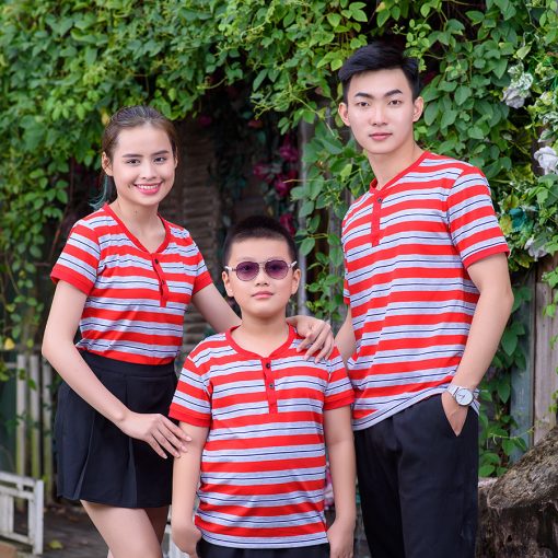 đồng phục gia đình đẹp