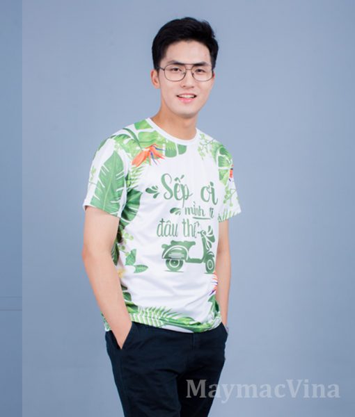 đồng phục nhóm đi du lịch