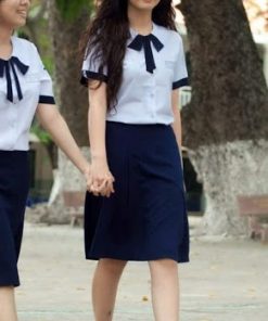 áo lớp sơ mi