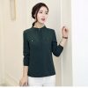 may áo sơ mi đồng phục