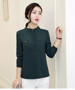 may áo sơ mi đồng phục