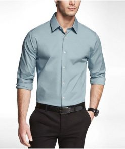 Áo sơ mi đồng phục giá rẻ VINA 305