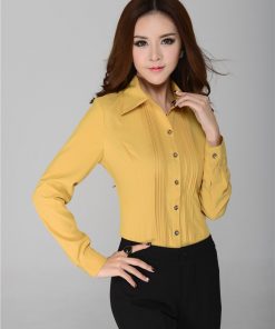 Áo đồng phục sơ mi công ty 302