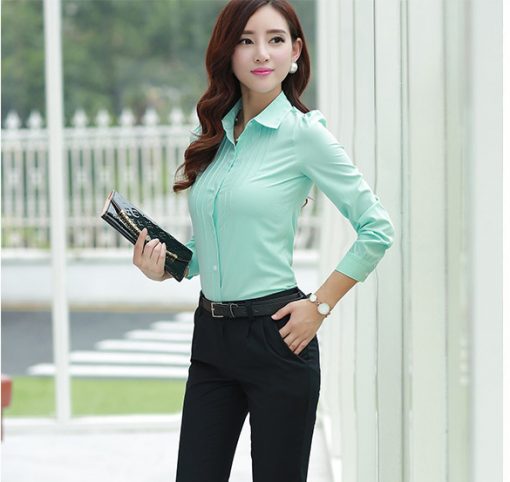 áo sơ mi đồng phục học sinh