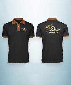 đồng phục quán cafe trà sữa