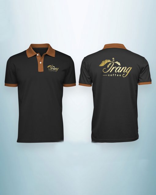 đồng phục quán cafe trà sữa