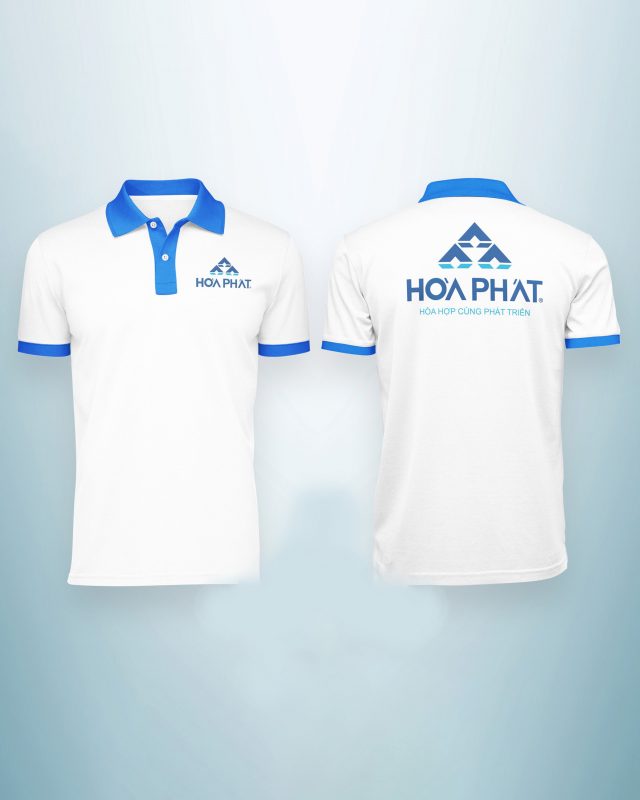 đồng phục công ty hòa phát