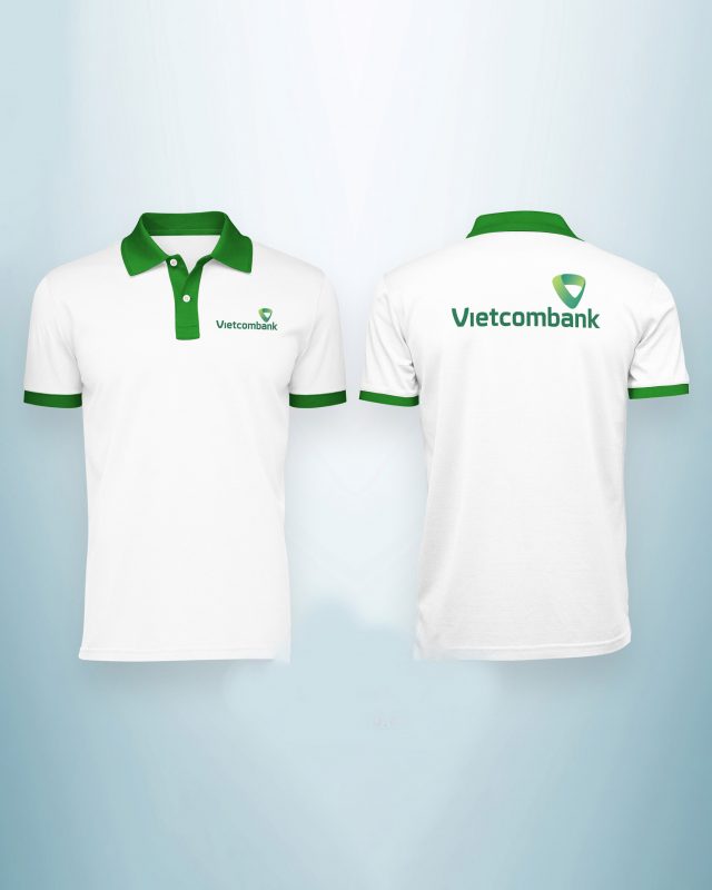 Đồng phục vietcombank