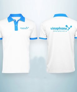 Mẫu may đồng phục Vinaphone