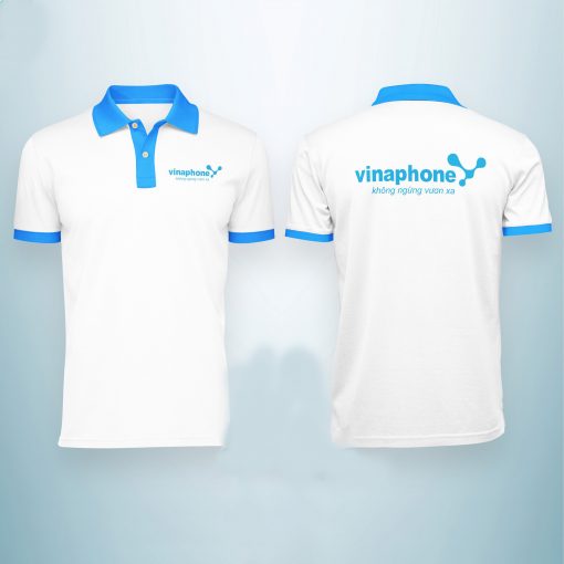Mẫu may đồng phục Vinaphone