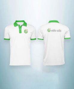 mẫu Áo thun sự kiện coccoc