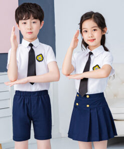 Đồng phục học sinh tiểu học